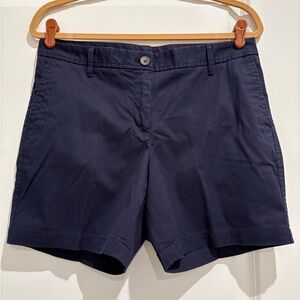 Talbots relaxed chino short